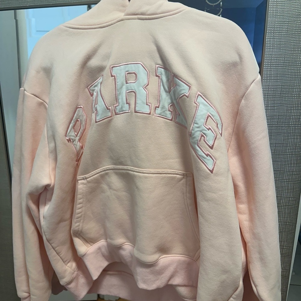 Parke Valentine’s Ballet Sweatshirt